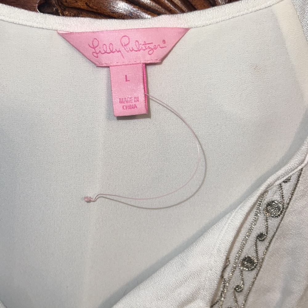 Lilly Pulitzer size Large - Picture 3 of 13